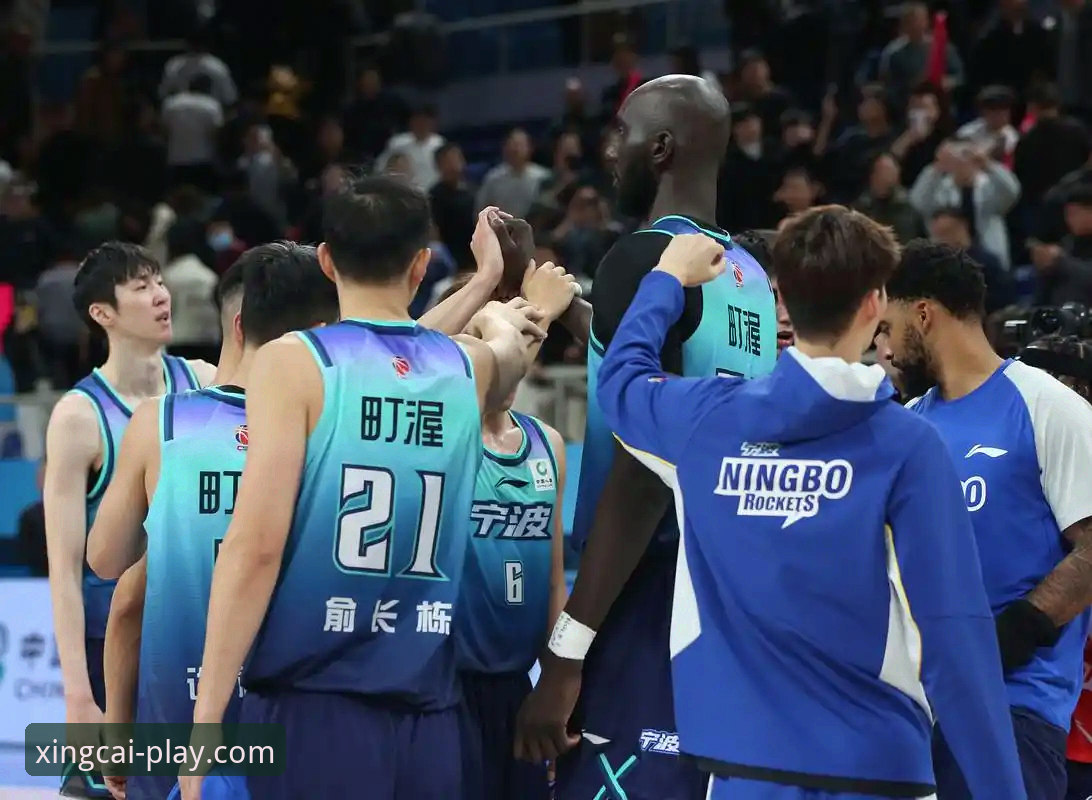 CBA季后赛浙江加时险胜宁波，杏彩体育平台见证兰道夫逆转风暴